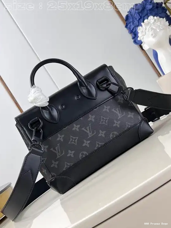 AAA Replica Ru Wallet-25*19*8CM Steamer LOUIS Wearable VUITTON 0528